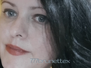 777brunettex