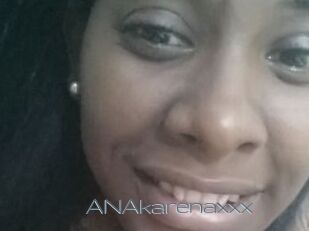 ANAkarenaxxx