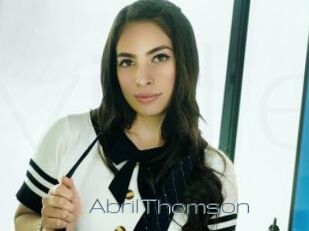 AbrilThomson