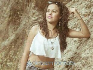 Adeleemontes