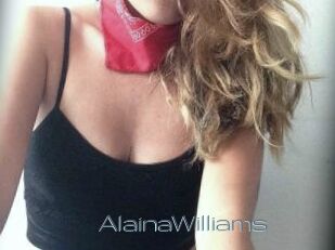 AlainaWilliams