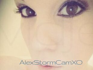 AlexStormCamXO