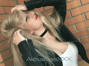 AlexaKissXXX