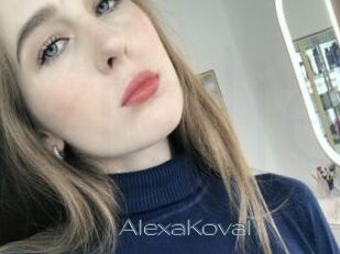 AlexaKoval