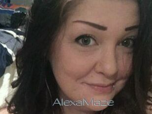 Alexa_Maze