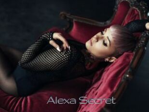 Alexa_Secret