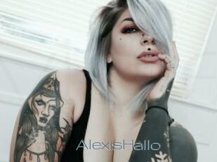 AlexisHallo