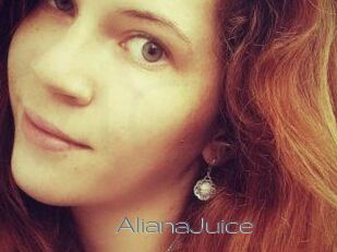 AlianaJuice