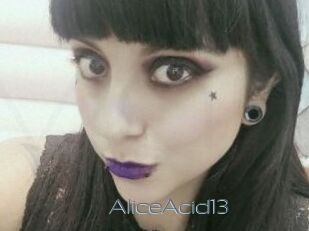 AliceAcid13