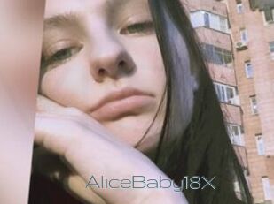 AliceBaby18X