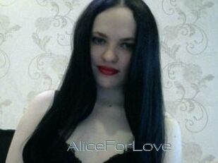 AliceForLove