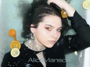 AliceManson