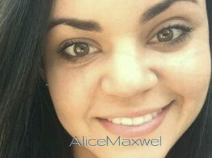 AliceMaxwel