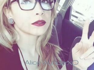 Alice_WunderXO