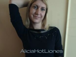 AliciaHotLiones