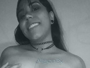 Alison3x