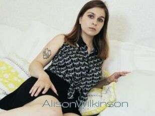 AlisonWilkinson