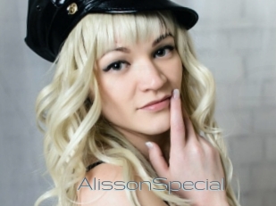 AlissonSpecial