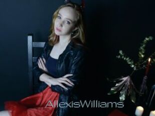 AllexisWilliams