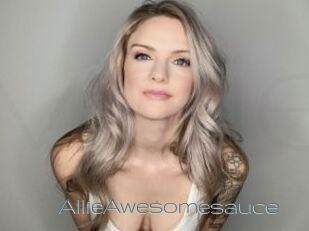 AllieAwesomesauce