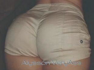 Alysson_VeryAss