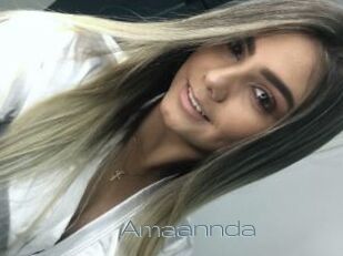 Amaannda