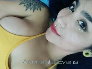 Amaranta_Evans