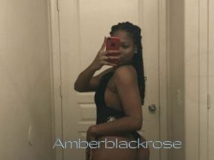 Amberblackrose