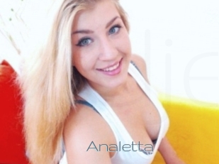 Analetta