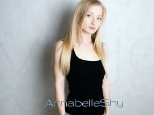 AnnabelleShy