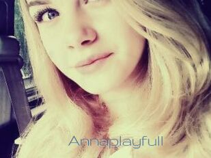 Annaplayfull