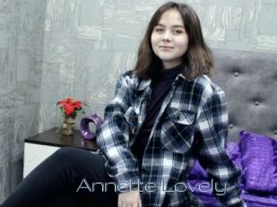 Annette_Lovely