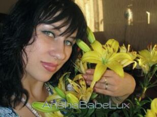 ArishaBabeLux