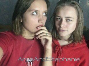 AryaAndStephanie