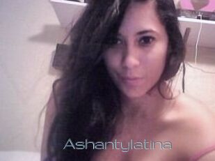 Ashantylatina