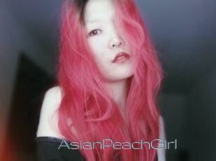 AsianPeachGirl