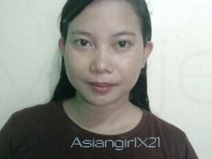 AsiangirlX21