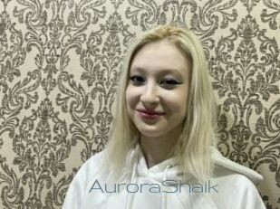 AuroraShaik