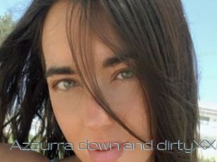 Azzurra_down_and_dirtyXXX