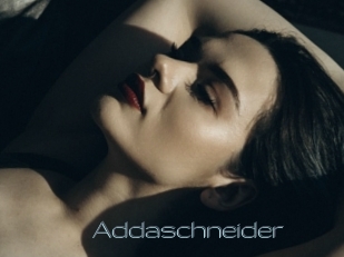 Addaschneider