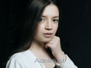 Adelelust