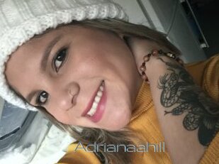 Adrianaahill