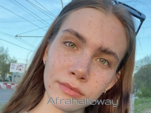 Afrahalloway