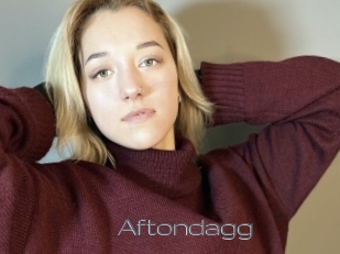 Aftondagg