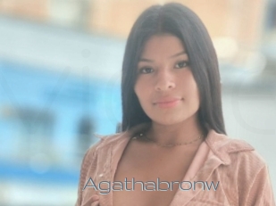 Agathabronw