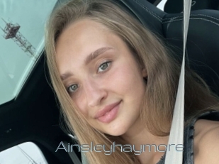 Ainsleyhaymore