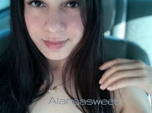 Alanaasweet