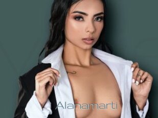 Alanamarti