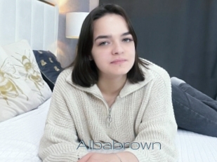 Albabrown