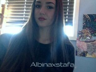 Albinaxstafa